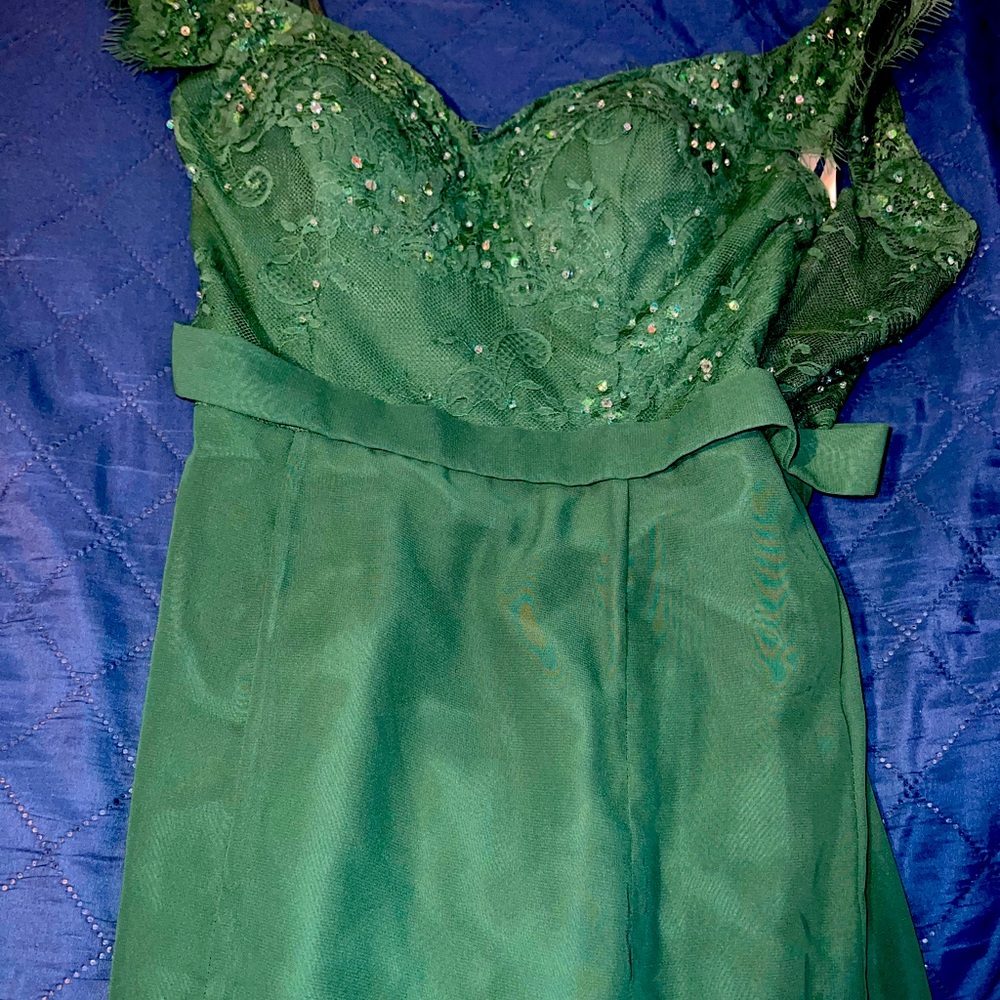 Prom dress